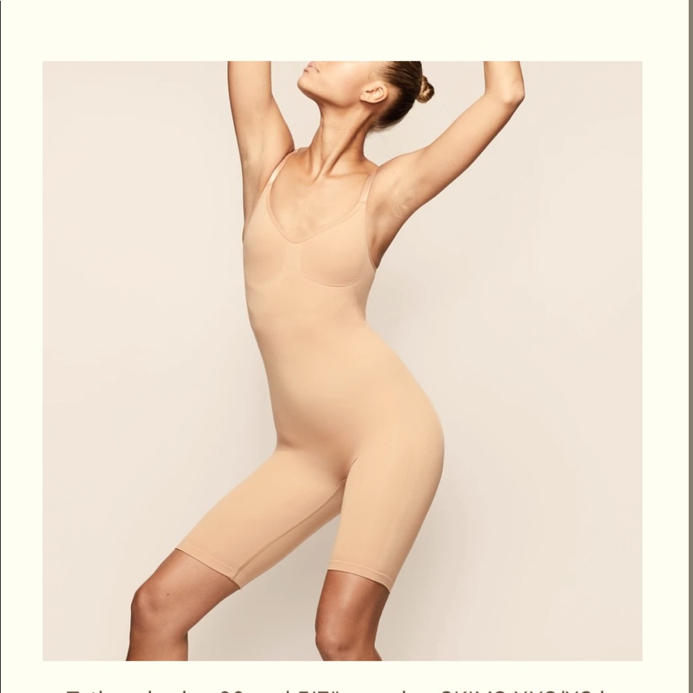 Skims shape wear